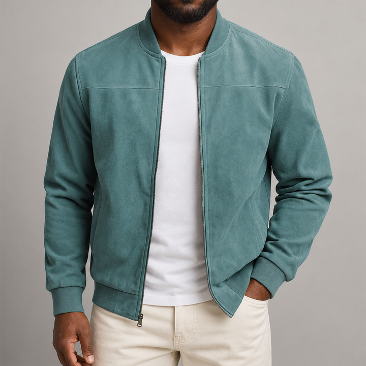 Talquorin Suede Jacket product image 7