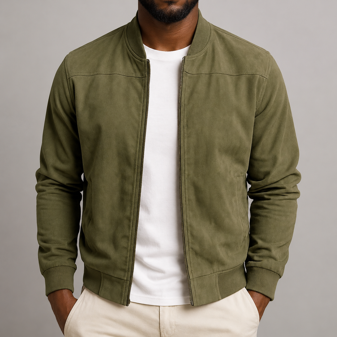 Talquorin Suede Jacket product image 8