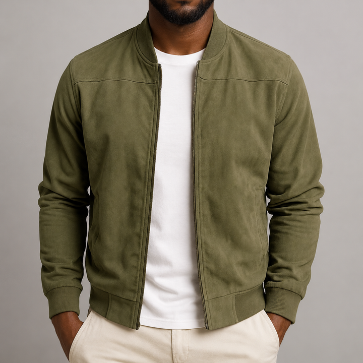 Talquorin Suede Jacket product image 8