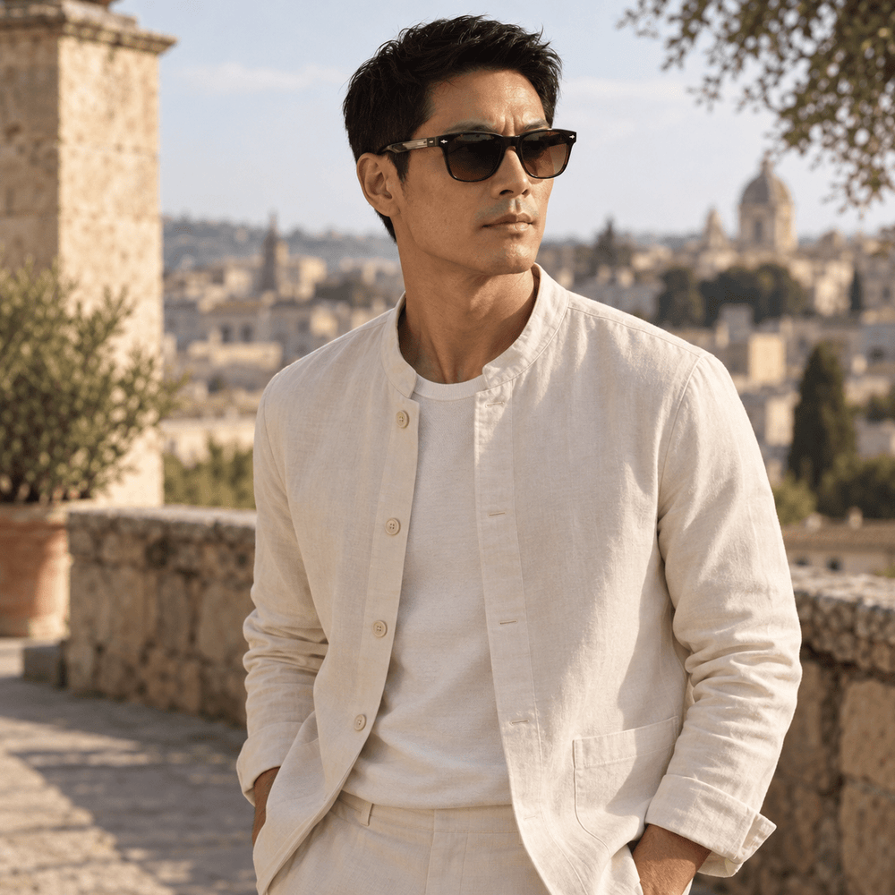 Talven Square Sunglasses image 2