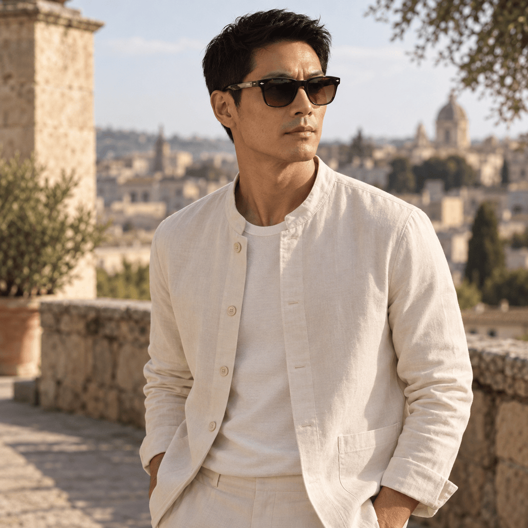Talven Square Sunglasses image 2