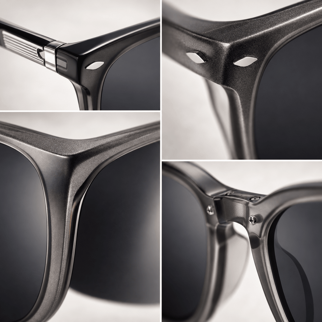 Talven Square Sunglasses image 3