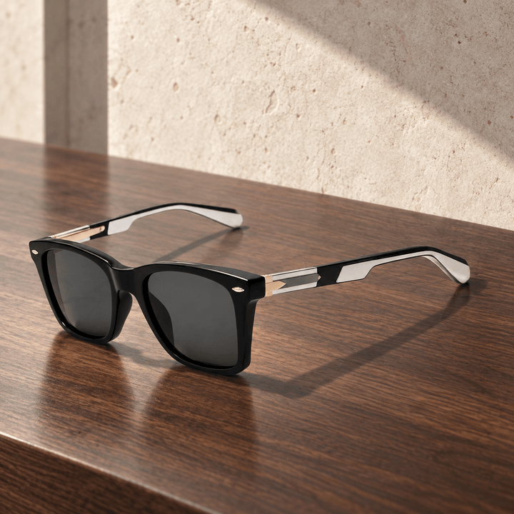 Talven Square Sunglasses image 4