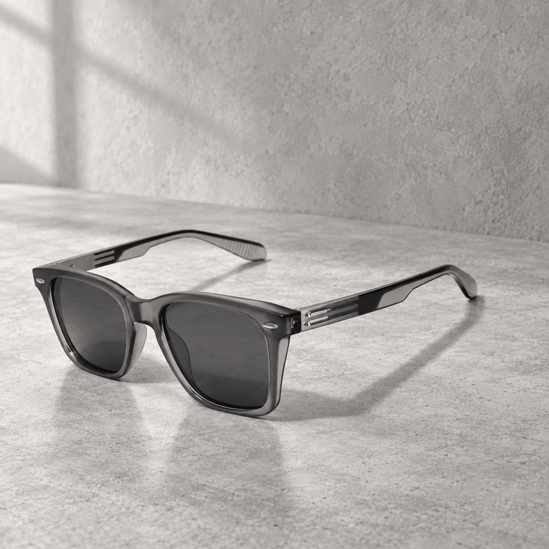 Talven Square Sunglasses image 5