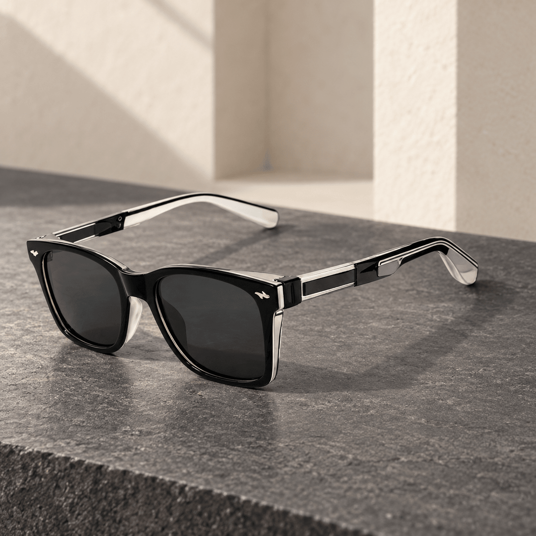 Talven Square Sunglasses image 7