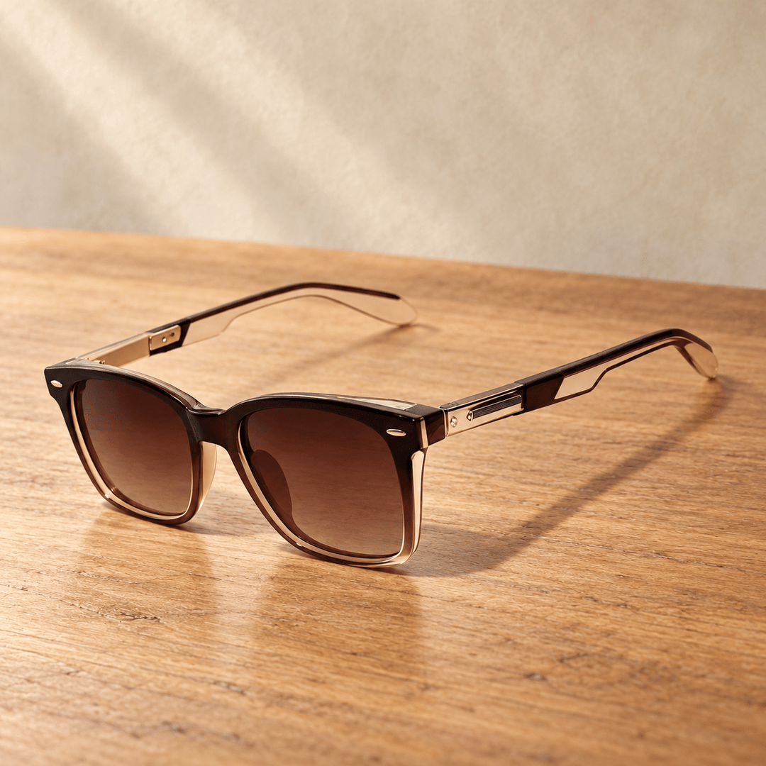 Talven Square Sunglasses image 8