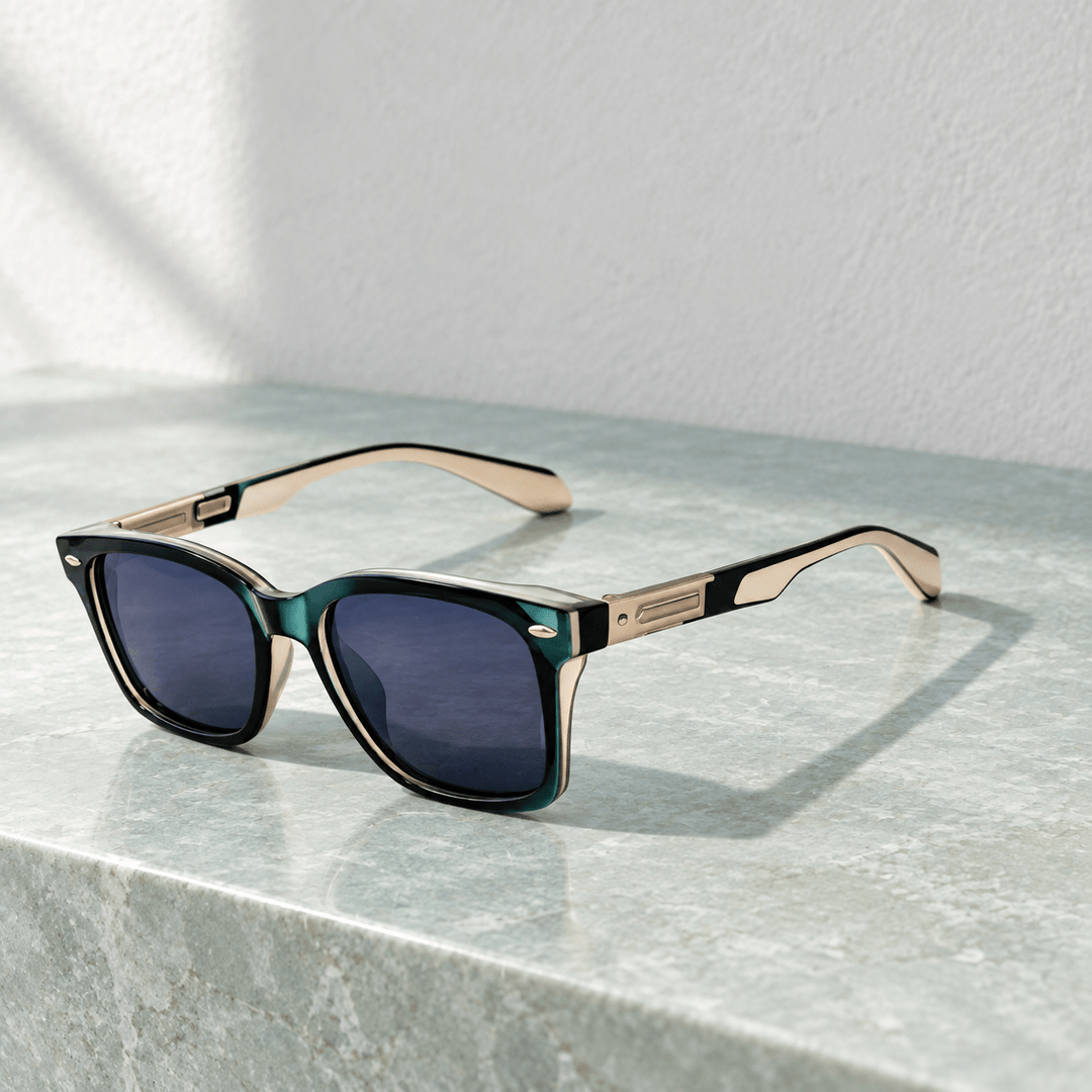 Talven Square Sunglasses image 9