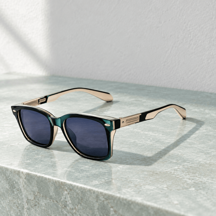 Talven Square Sunglasses image 9