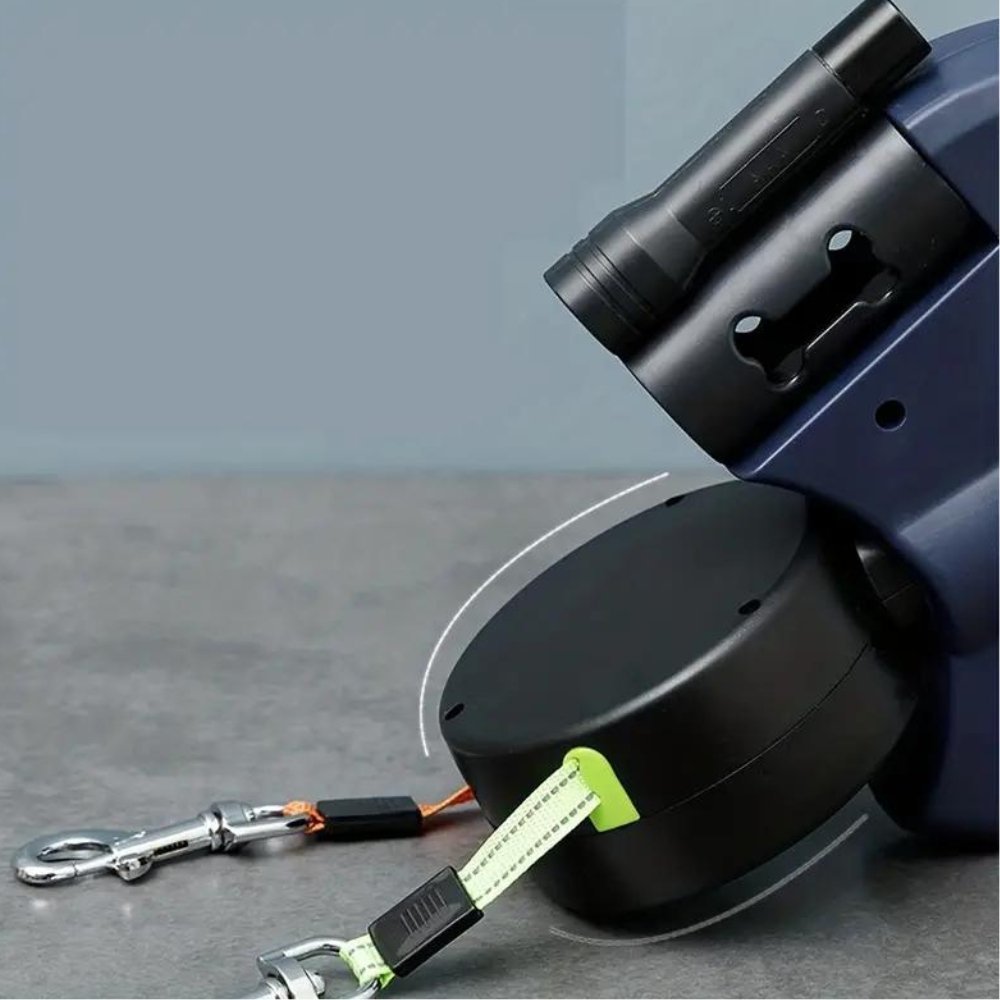 Tango Dual Dog Leash | Tangle-Free Design 4