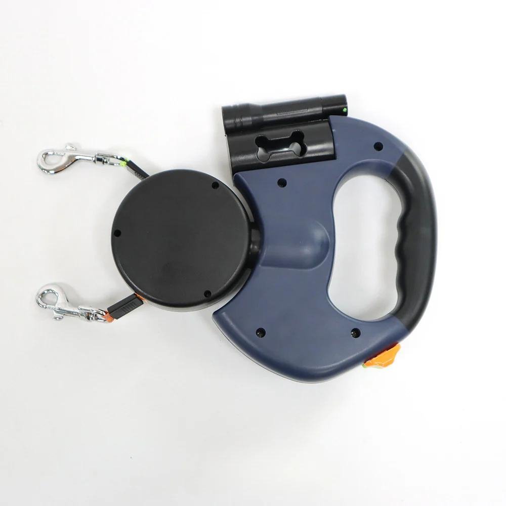 Tango Dual Dog Leash | Tangle-Free Design 0