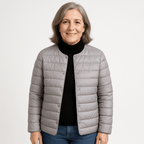 Tara Women's Light Puffer Jacket | Elegant Design 5