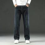 Tarren — Durable Carpenter Jeans with Utility Pockets (Washed Black S (30 - 31)) - | Zavonix