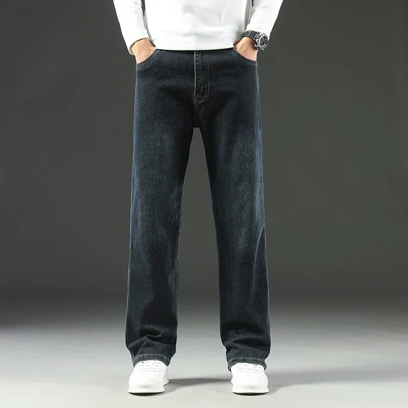 Tarren — Durable Carpenter Jeans with Utility Pockets (Washed Black S (30 - 31)) - | Zavonix
