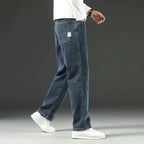 Tarren — Durable Carpenter Jeans with Utility Pockets (Washed Blue XS (28 - 29)) - | Zavonix