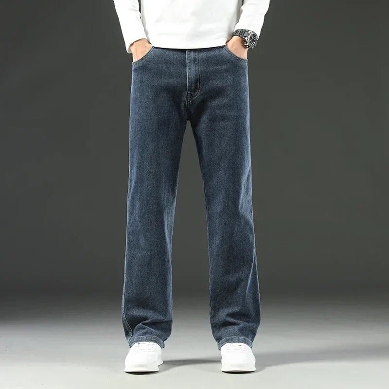 Tarren — Durable Carpenter Jeans with Utility Pockets (Washed Black S (30 - 31)) - | Zavonix