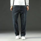 Tarren — Durable Carpenter Jeans with Utility Pockets (Washed Black S (30 - 31)) - | Zavonix