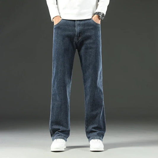 Tarren — Durable Carpenter Jeans with Utility Pockets - Zavonix