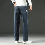 Tarren — Durable Carpenter Jeans with Utility Pockets (Washed Blue XS (28 - 29)) - | Zavonix