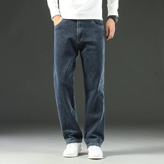 Tarren — Durable Carpenter Jeans with Utility Pockets - Zavonix
