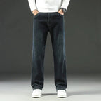 Tarren — Durable Carpenter Jeans with Utility Pockets (Washed Black S (30 - 31)) - | Zavonix