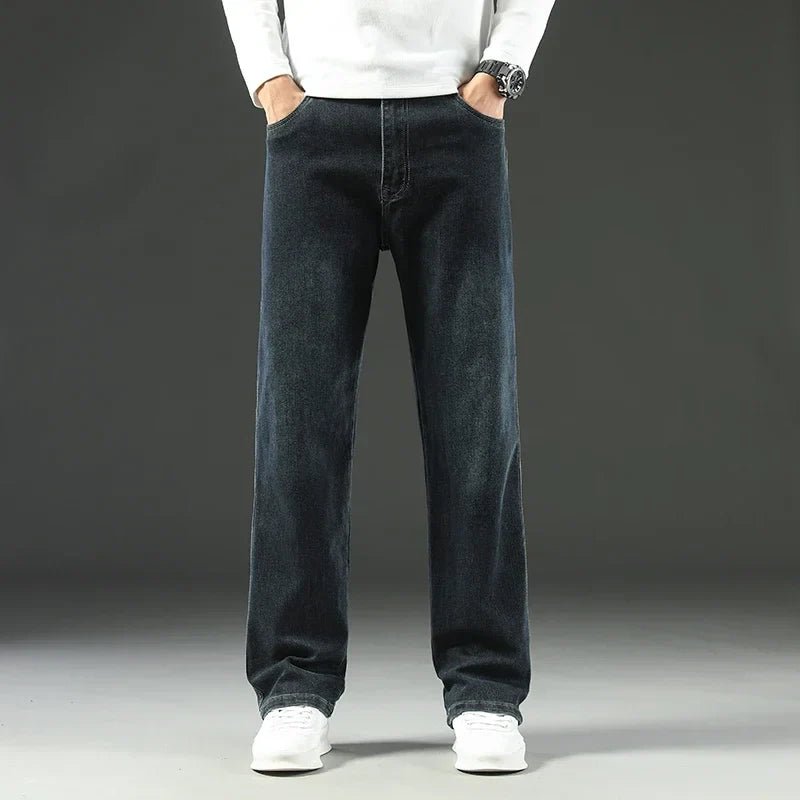 Tarren — Durable Carpenter Jeans with Utility Pockets (Washed Black S (30 - 31)) - | Zavonix