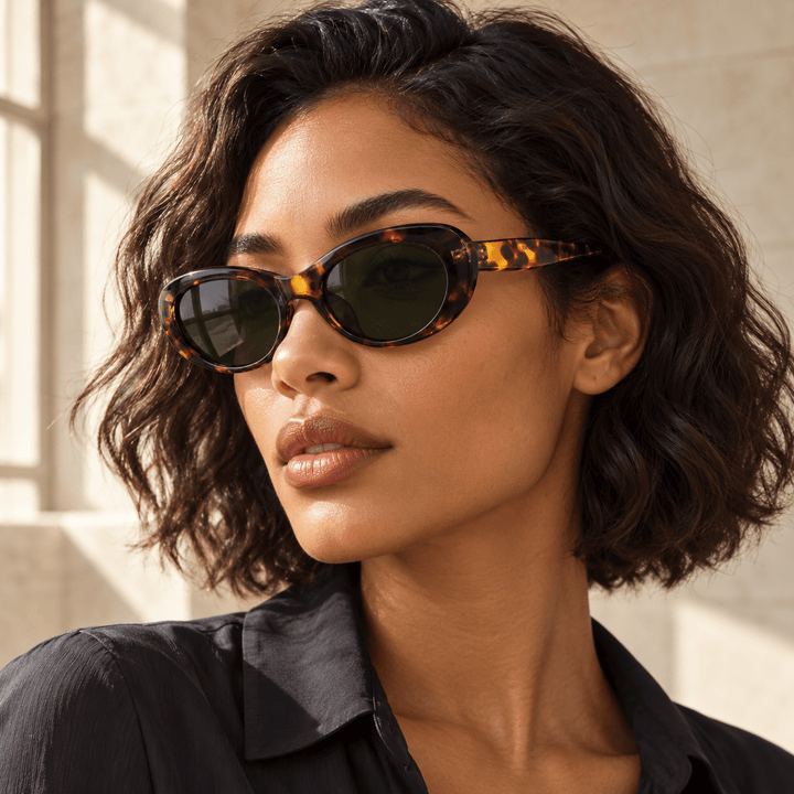 Tarsina Oval Sunglasses product image 2