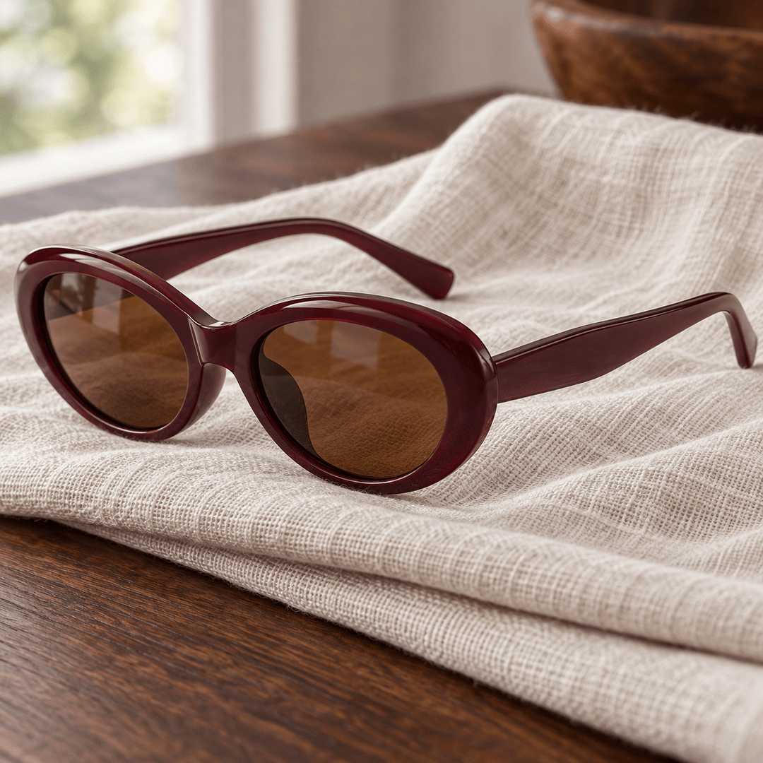 Tarsina Oval Sunglasses product image 9