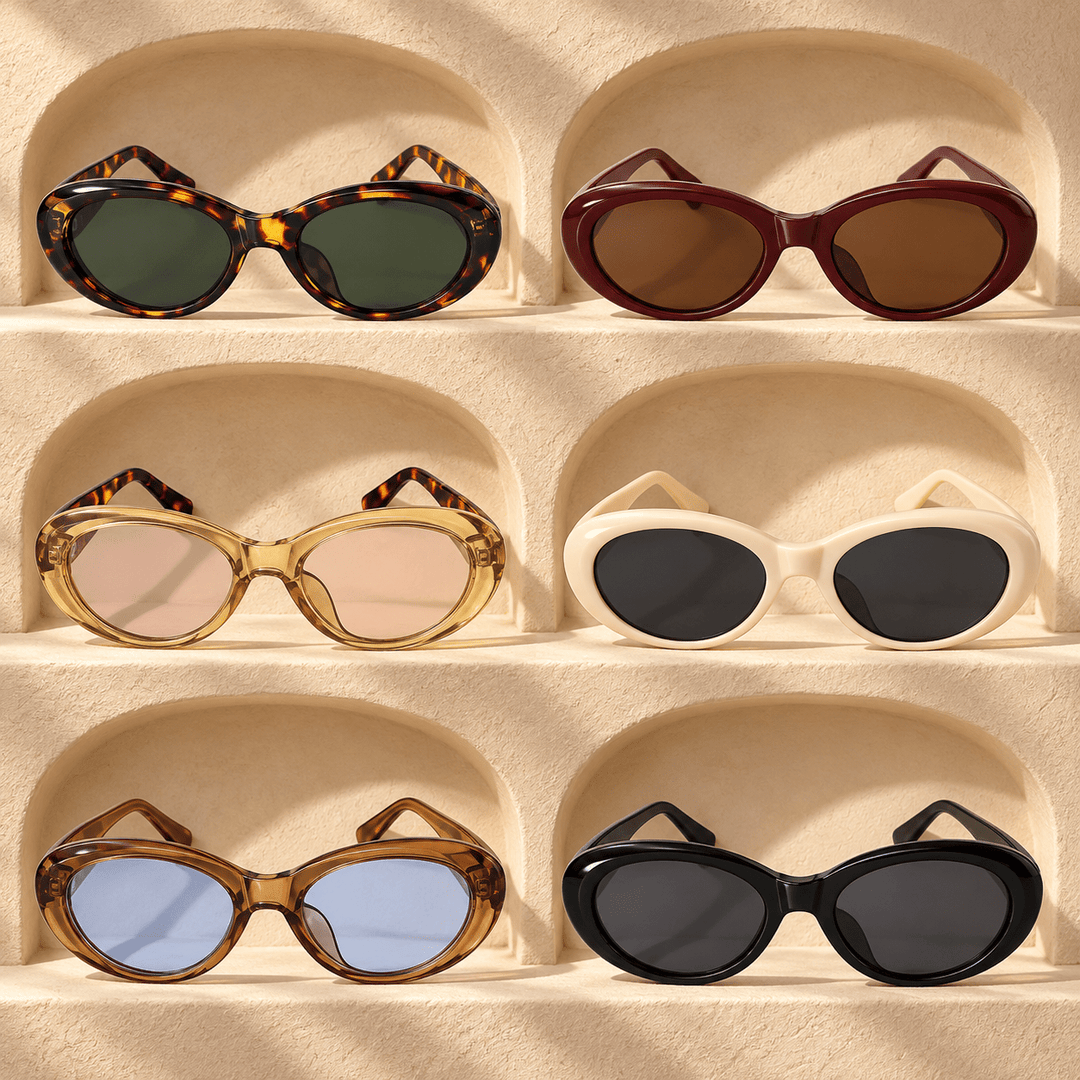Tarsina Oval Sunglasses product image 10
