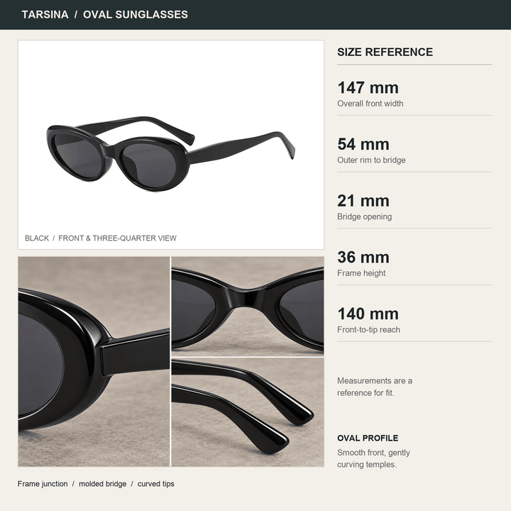 Tarsina Oval Sunglasses product image 11