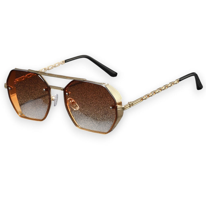 Tavian Metal Sunglasses image 01
