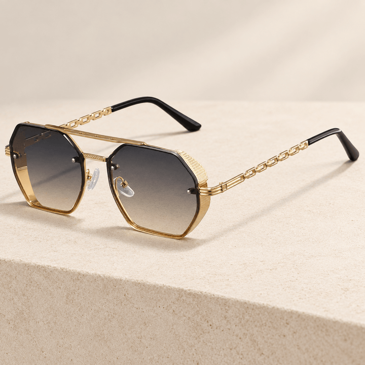 Tavian Metal Sunglasses image 04
