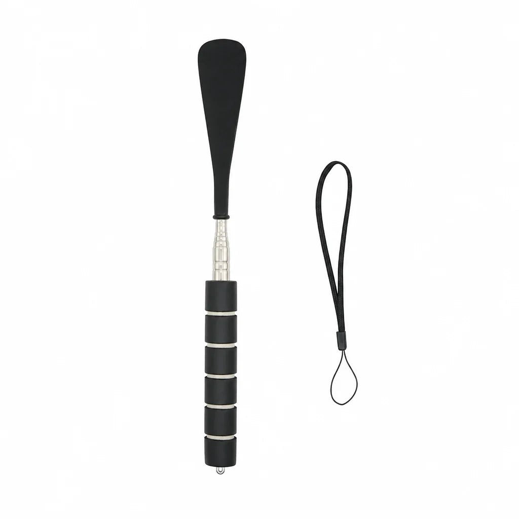 Telescoping Long Handled Shoe Horn Product Image 01