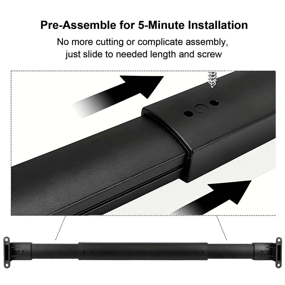 Telescoping Rv Screen Door Handle Product Image 02