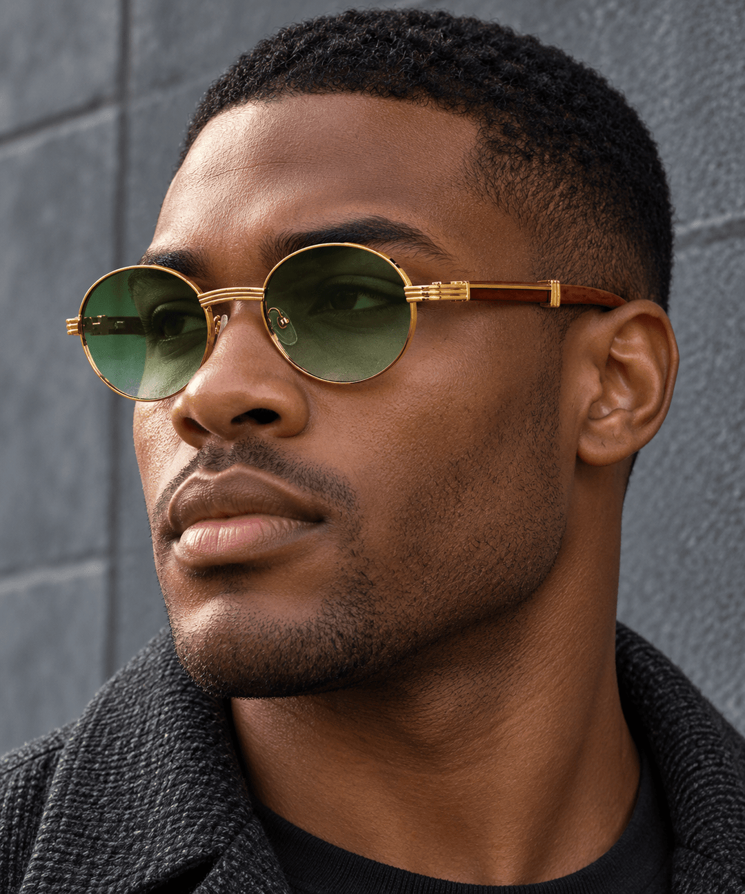Tembern Wood-Temple Sunglasses product image 2