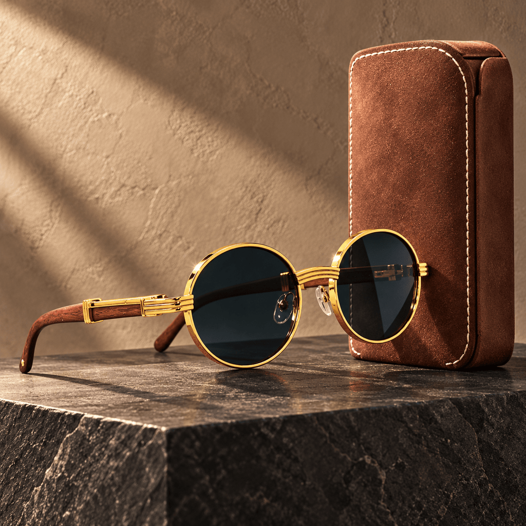 Tembern Wood-Temple Sunglasses product image 3