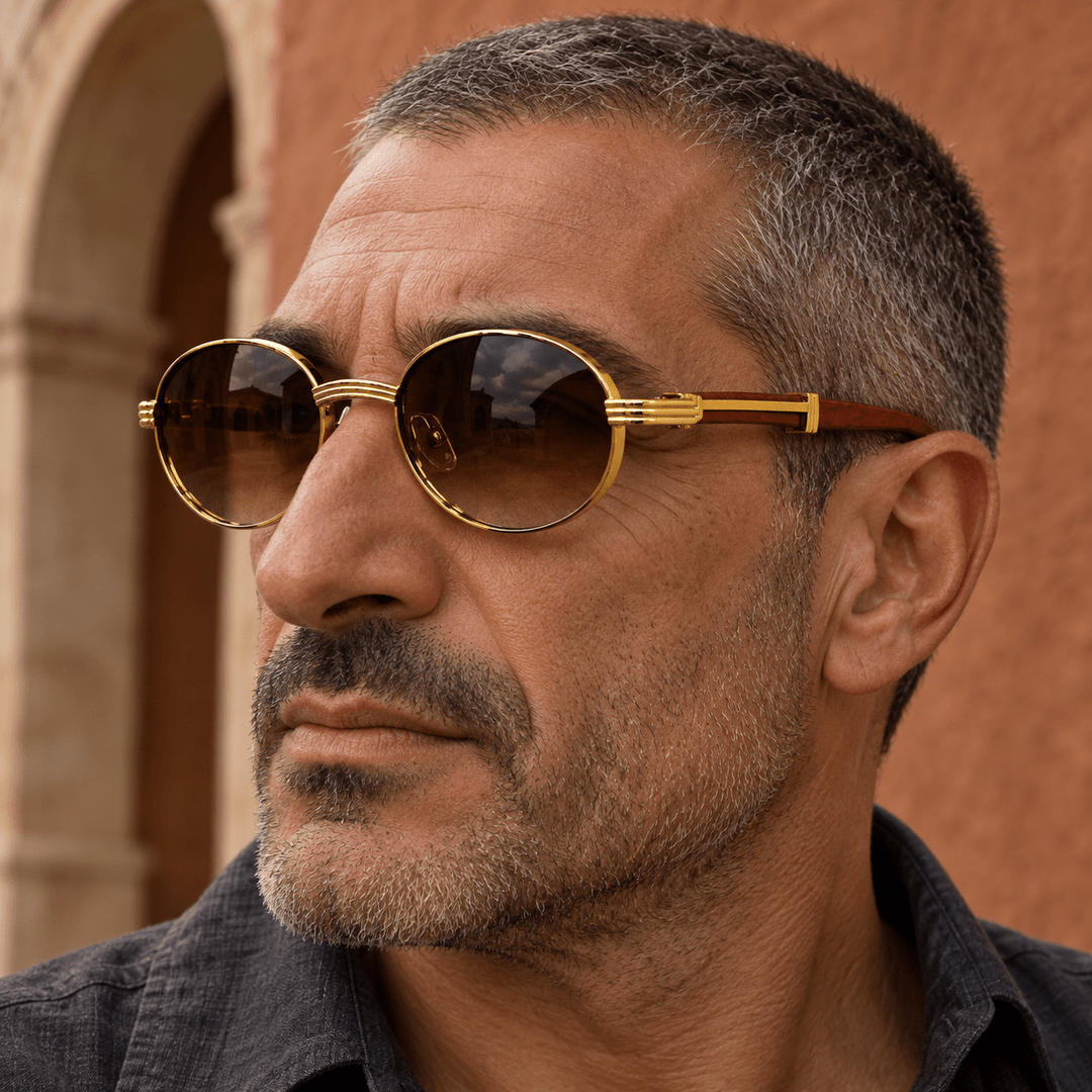 Tembern Wood-Temple Sunglasses product image 12