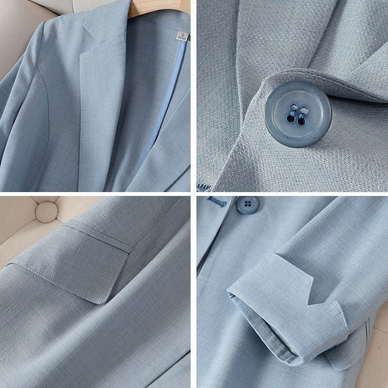 TencelFlex™ — Command Every Moment with Effortless Power and Silky - Breathable Confidence (Beige XS) - | Zavonix