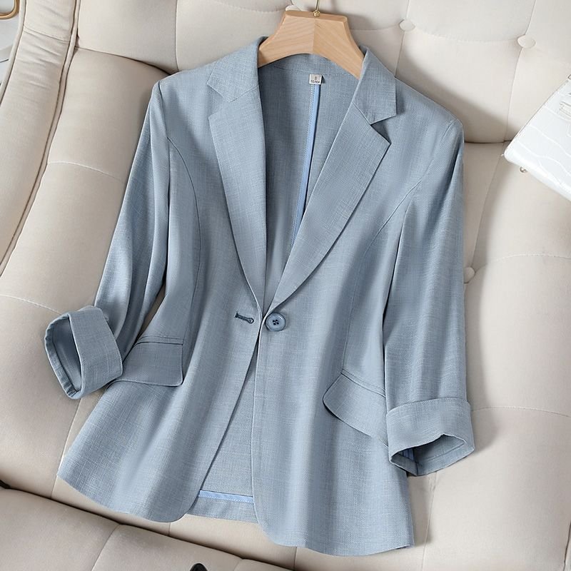 TencelFlex™ — Command Every Moment with Effortless Power and Silky - Breathable Confidence (Blue XS) - | Zavonix