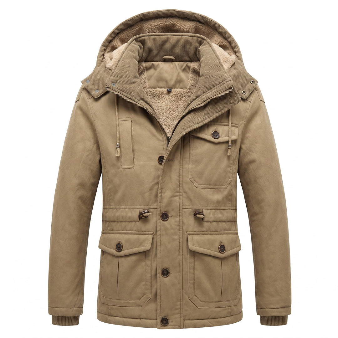 Ternholt Hooded Field Jacket product image 1