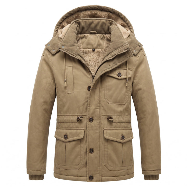 Ternholt Hooded Field Jacket product image 1