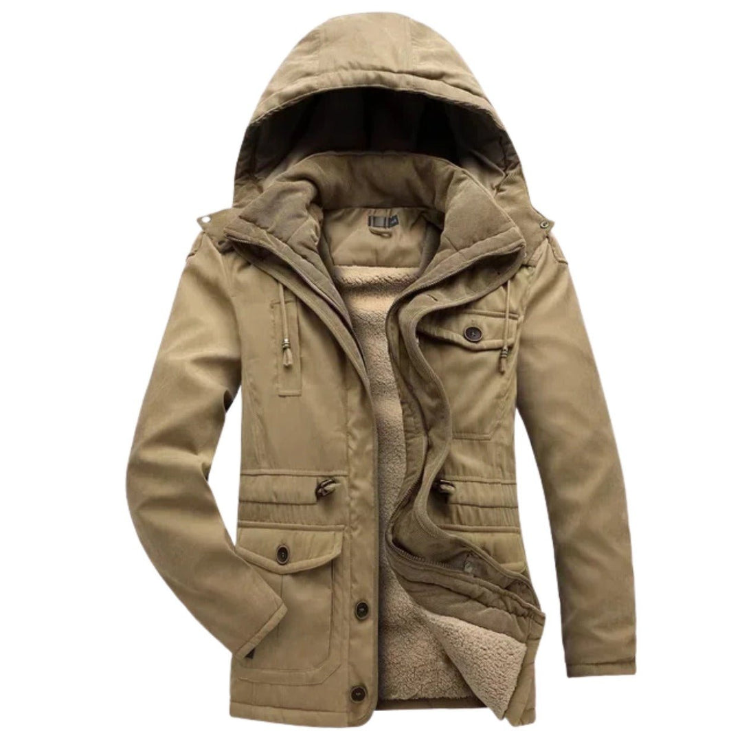 Ternholt Hooded Field Jacket product image 2