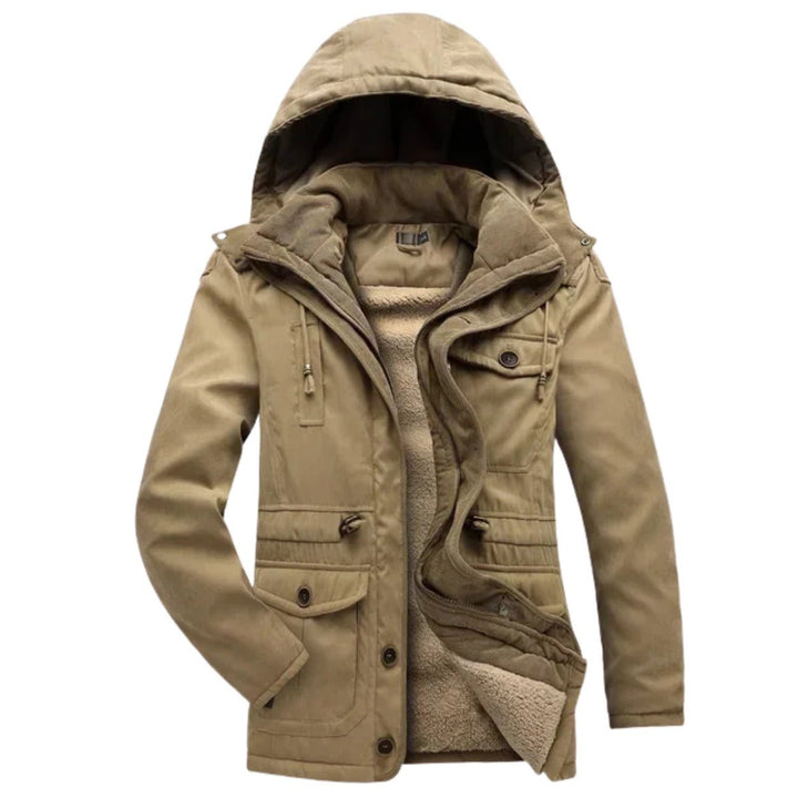 Ternholt Hooded Field Jacket product image 2