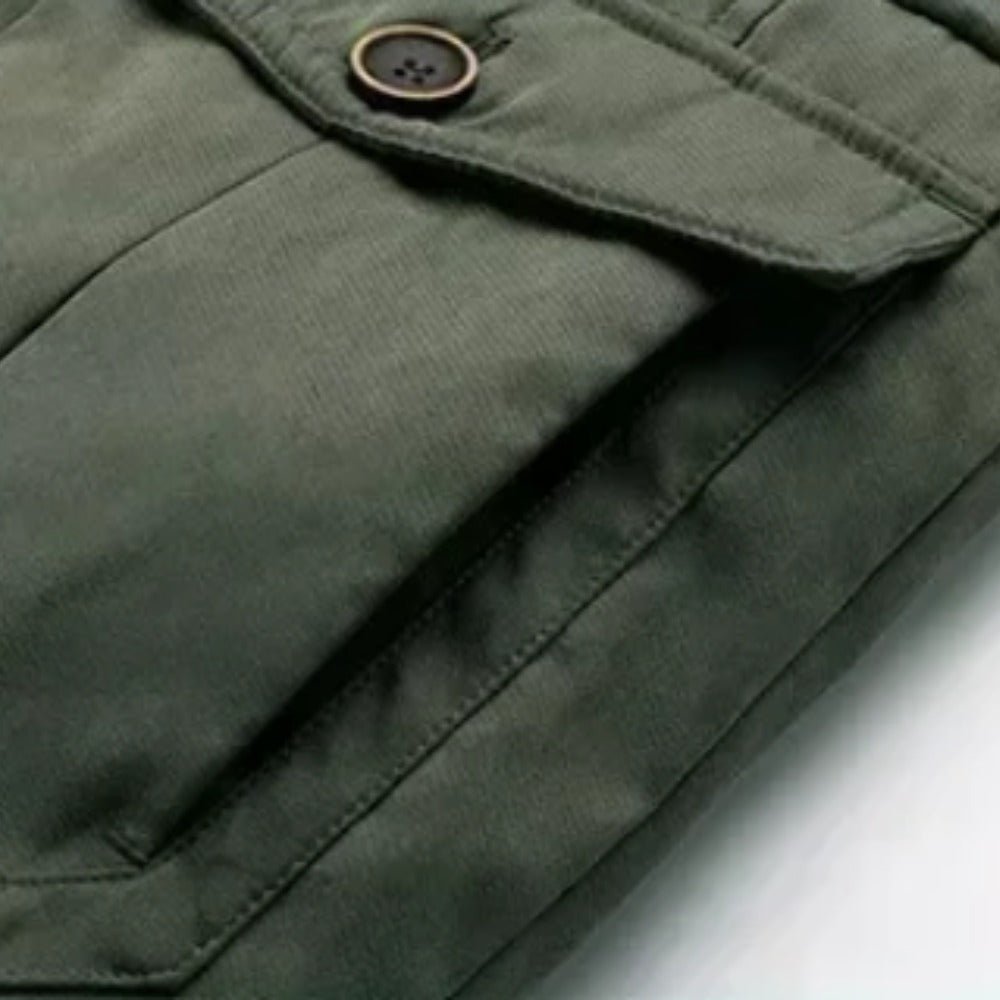 Ternholt Hooded Field Jacket product image 3