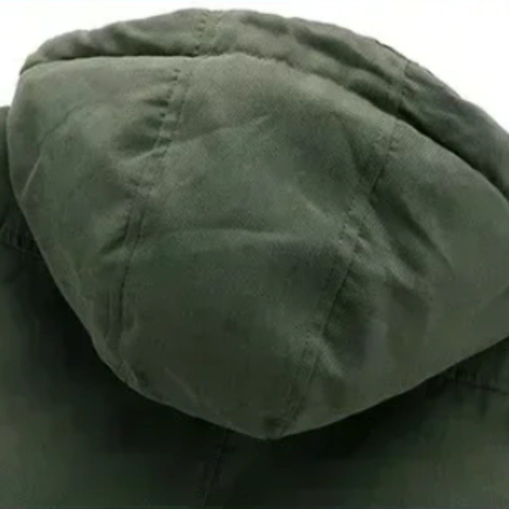 Ternholt Hooded Field Jacket product image 7