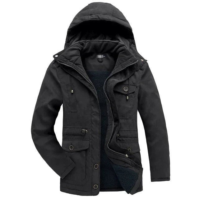 Ternholt Hooded Field Jacket product image 8