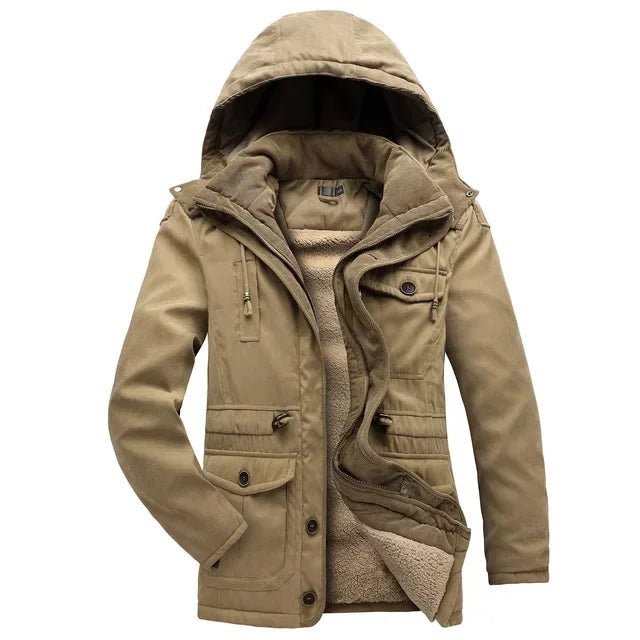 Ternholt Hooded Field Jacket product image 9
