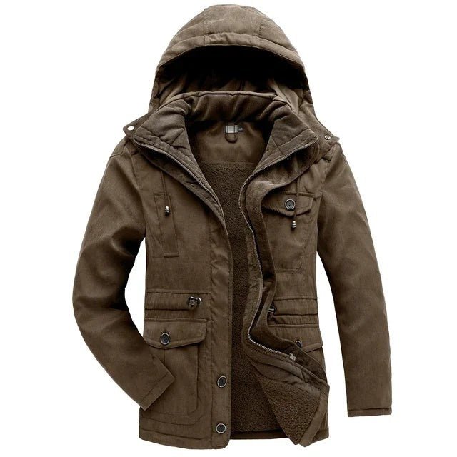 Ternholt Hooded Field Jacket product image 10