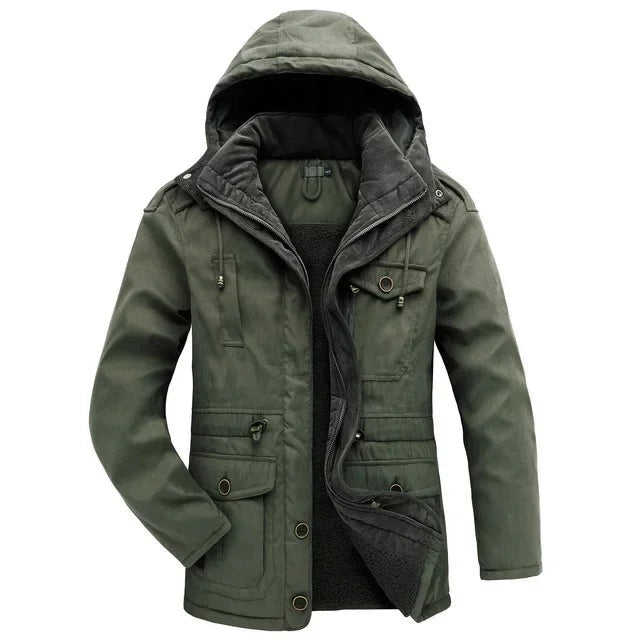 Ternholt Hooded Field Jacket product image 11
