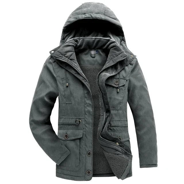 Ternholt Hooded Field Jacket product image 13