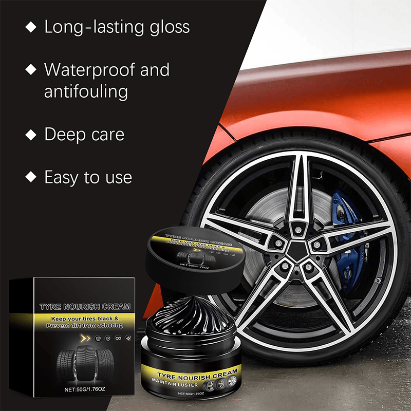Terrablack Sidewall Renewal Wax Kit Product Image 01